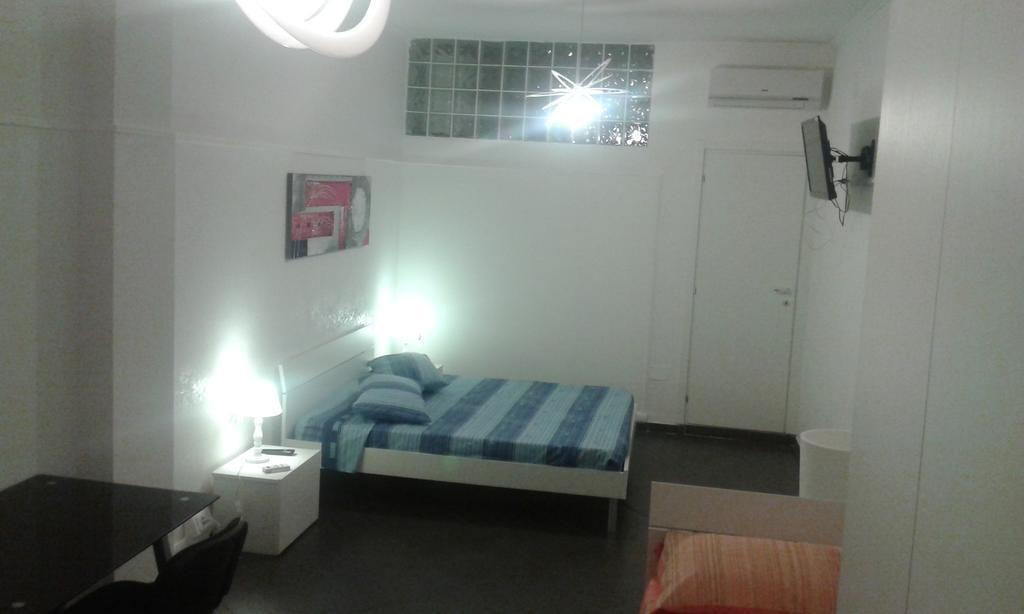 مارغريتا دي سافويا Ipanema Suite الغرفة الصورة