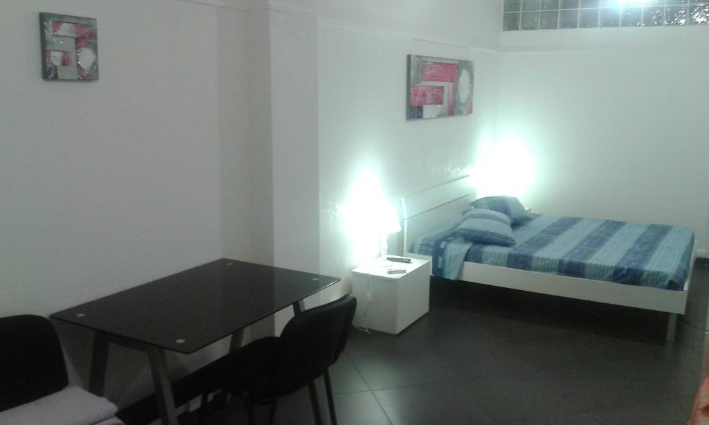 مارغريتا دي سافويا Ipanema Suite الغرفة الصورة